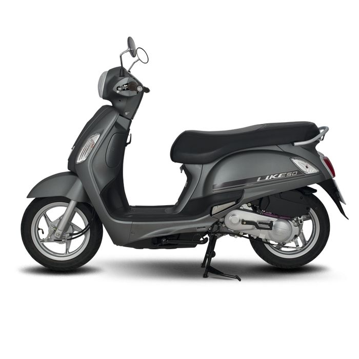 Xe ga Kymco 50cc - Hình ảnh 2