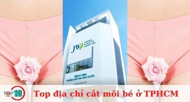 Những địa chỉ hàng đầu để cắt môi bé ở TPHCM