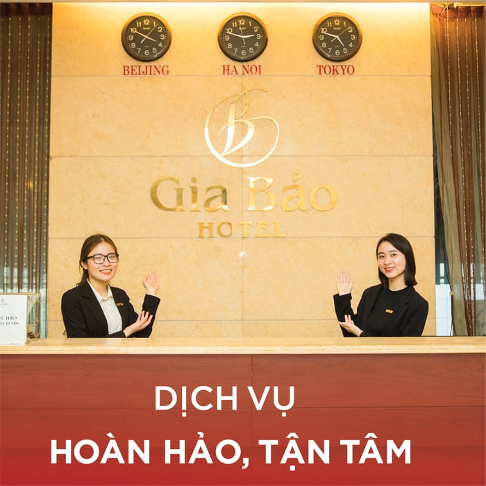 Hình ảnh 1 của Khách sạn Gia Bảo tại Bắc Ninh