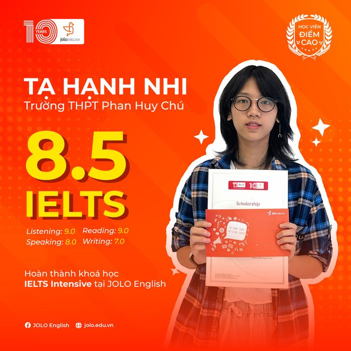 Hình ảnh JOLO English 2