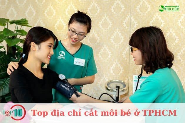 Thẩm mỹ viện Thu Cúc Sài Gòn