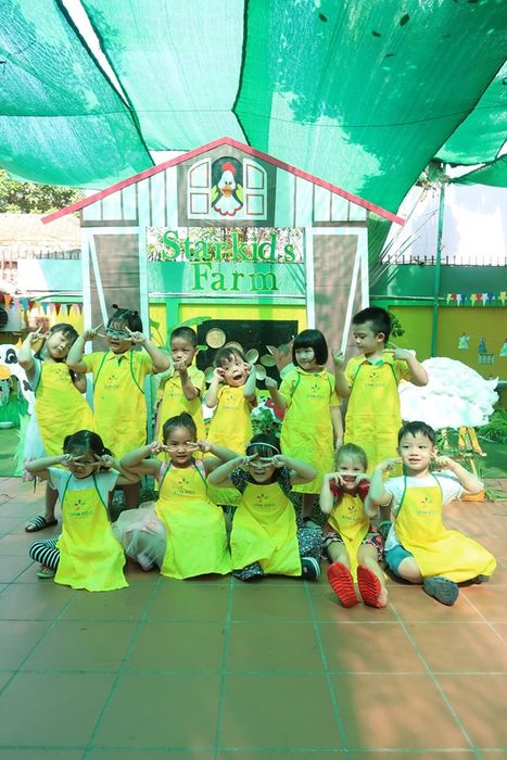 Hình ảnh 2 của Hệ thống Trường Mầm Non Ngôi Sao - Starkids Kindergarten