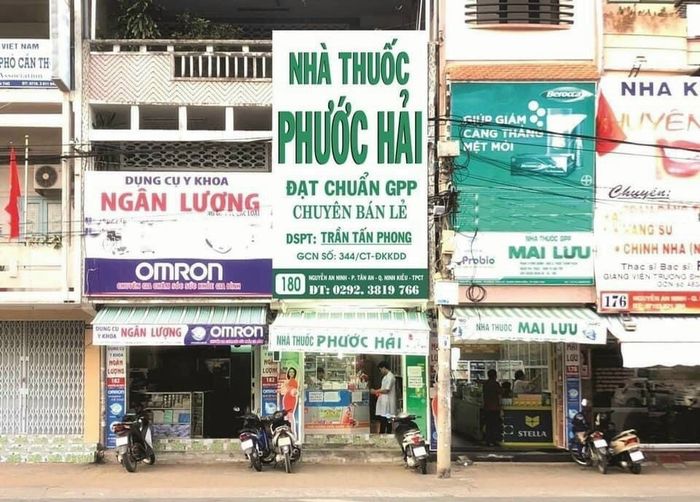 Hình ảnh Nhà Thuốc Phước Hải Cần Thơ 1