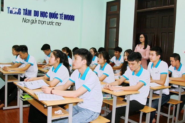 Hình ảnh Trung Tâm Giáo Dục Woori 3