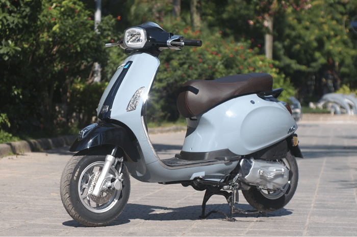 Xe ga Ally 50cc - Hình ảnh 1