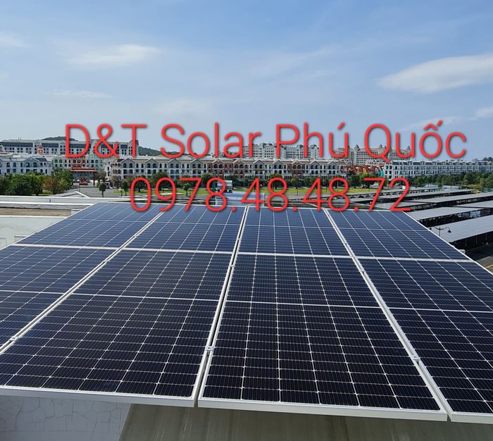 Hình ảnh của D&T Solar Phú Quốc - Ảnh 1