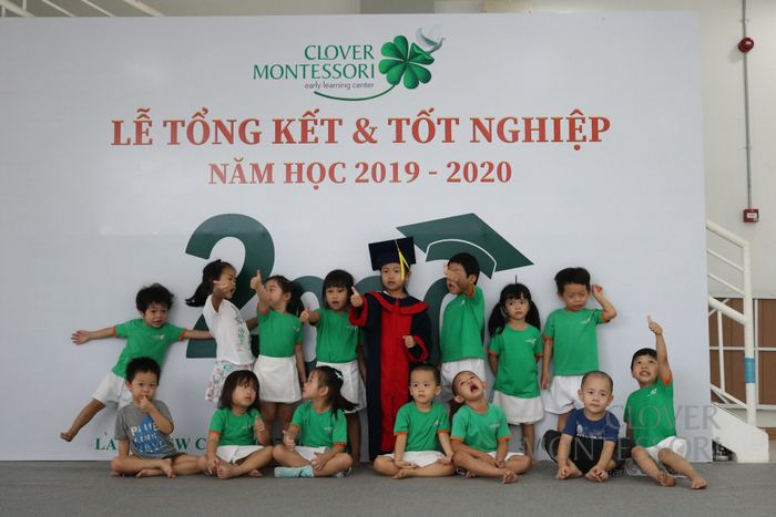 Hình ảnh 1 của Trường Mầm non Clover Montessori