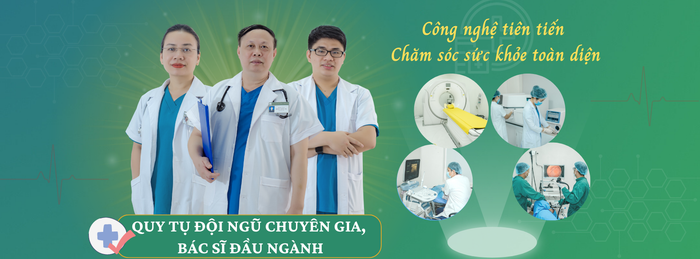 Hình ảnh Phòng khám Quốc tế Vĩnh Phúc 1