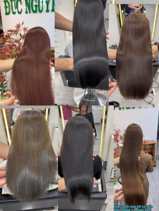 Hình ảnh 2 của Hair Salon & Academy Đức Nguyễn Mỹ Tho