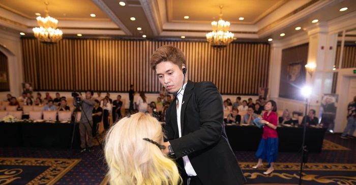 Hair Salon PHƯỚC SÀI GÒN hình 1