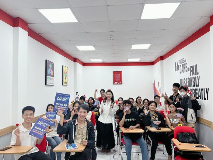 Hình ảnh 2 của Trung tâm Ms Hoa TOEIC