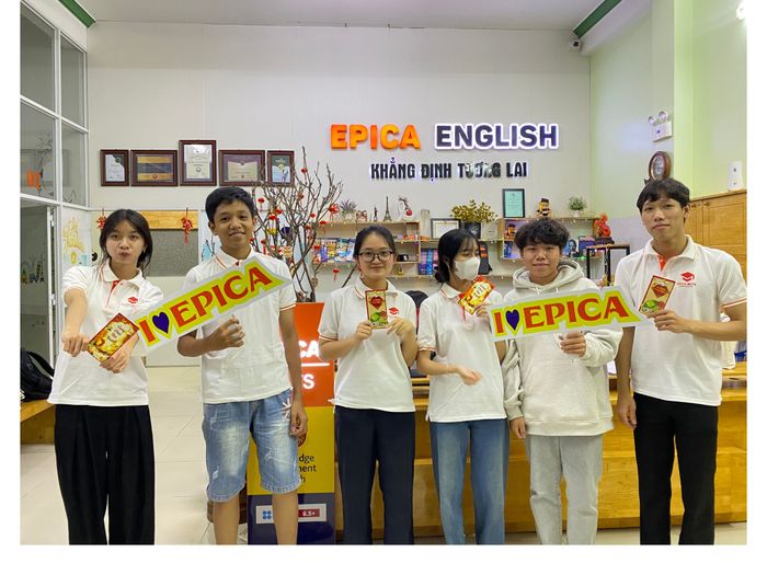 Hình ảnh Trung Tâm Anh Ngữ Quốc Tế EPICA English 2