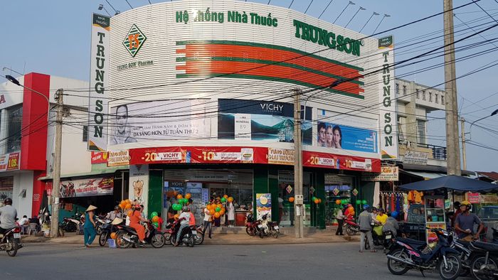 Hình ảnh Nhà thuốc Trung Sơn 2