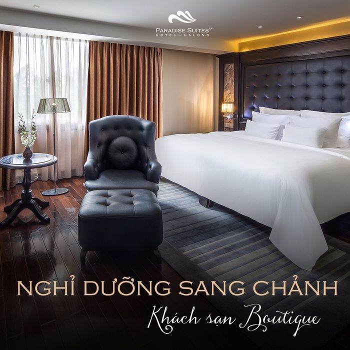 Hình ảnh của Khách sạn Paradise Suites Hạ Long số 2