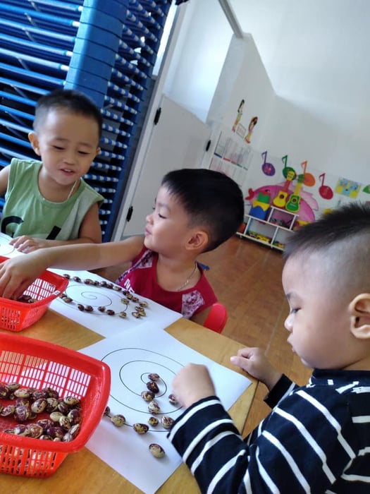 Hình ảnh 2 của Trường Mầm Non Kinder Paradise Montessori