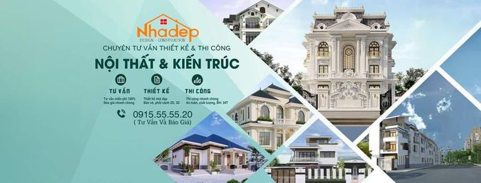 Hình ảnh 1 của Kiến trúc Nội thất Nhà Đẹp