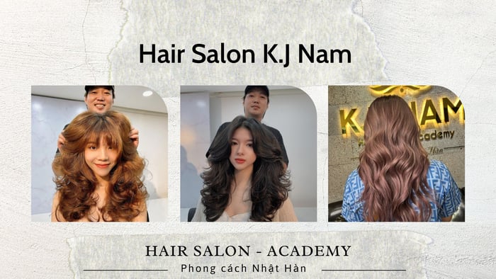 Hình ảnh Salon Tóc KJ.Nam 1