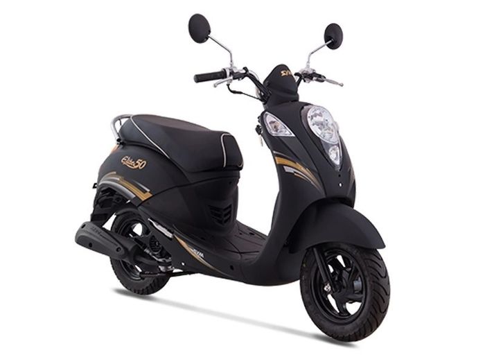 Xe ga 50cc Sym - Hình ảnh 2