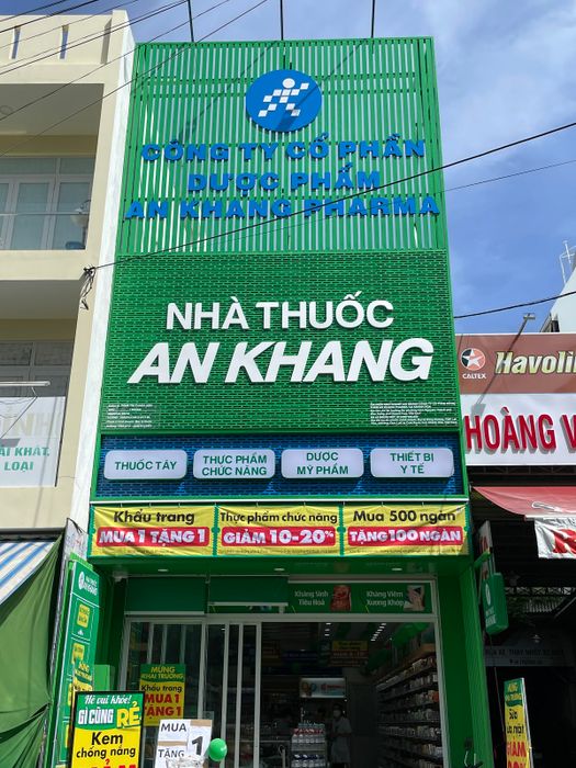 Nhà Thuốc An Khang hình ảnh 1