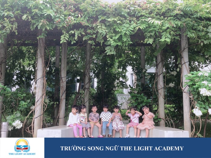 Hình ảnh 1 tại Trường Mầm Non Song Ngữ The Light Academy