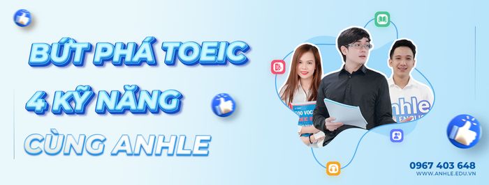 Hình ảnh Thầy Lê Tuấn Anh (Anh Lê TOEIC) số 1