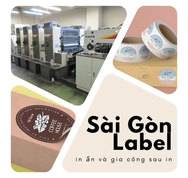 Hình ảnh Sài Gòn Label 2