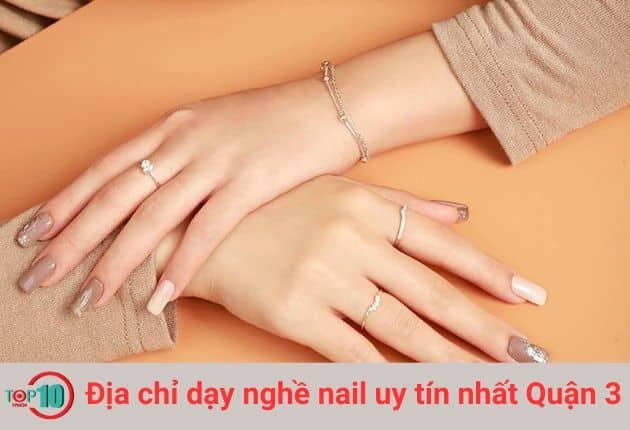 Khóa học Nail tại LAMIA Beauty Boutique