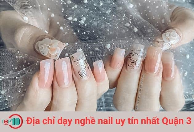 World Nail School – Trung tâm đào tạo nghề nail hàng đầu tại Quận 3