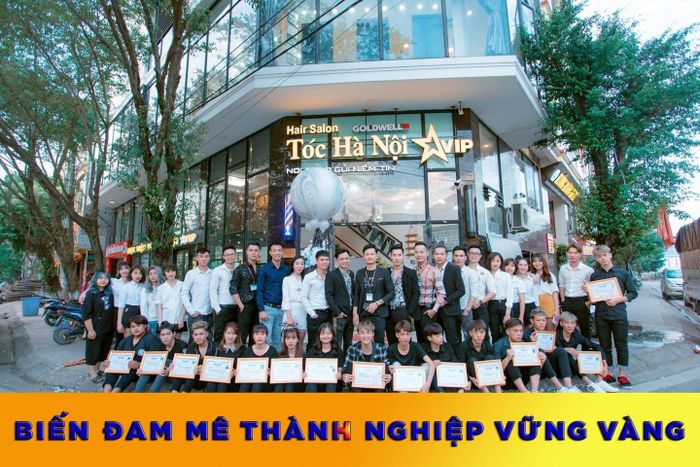 Hình ảnh Tóc Hà Nội Vip 1