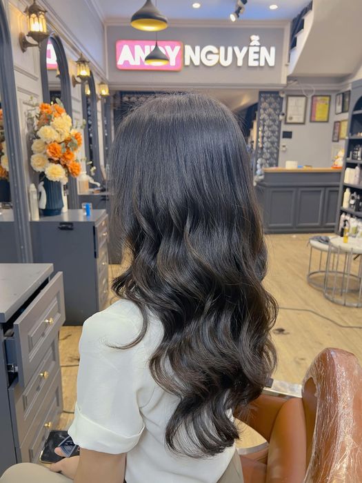 Hình ảnh Salon Tóc Andy Nguyễn 1