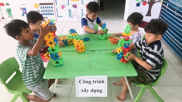 Trường Mẫu Giáo Đinh Tiên Hoàng - CN Trảng Bom - Hình ảnh 1