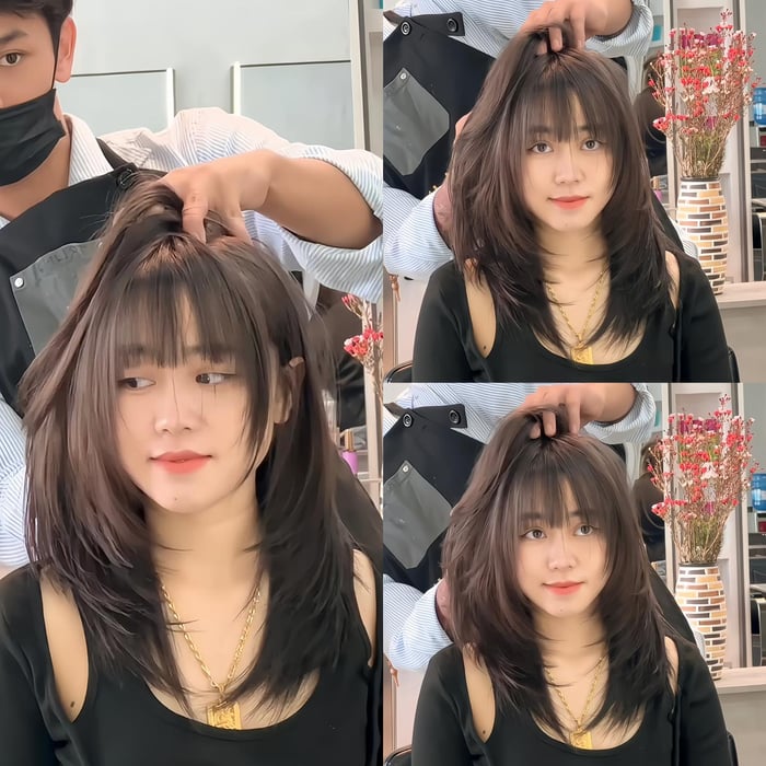 Hình ảnh Hairsalon Nhật Trung 2