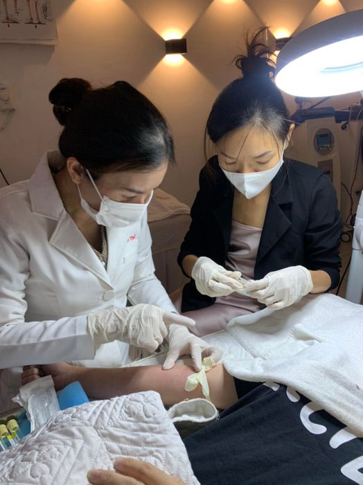 Stella Academy - Hệ thống đào tạo thẩm mỹ chuyên nghiệp - Hình ảnh 1