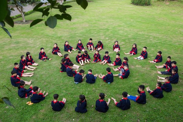 Hình ảnh Trường Mầm Non Neverland Montessori 1