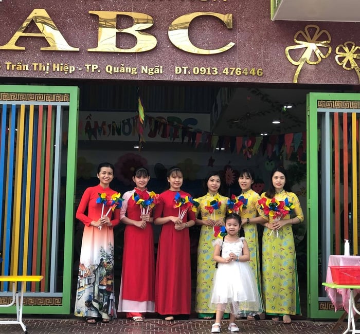 Hình ảnh Trường Mầm Non ABC 2