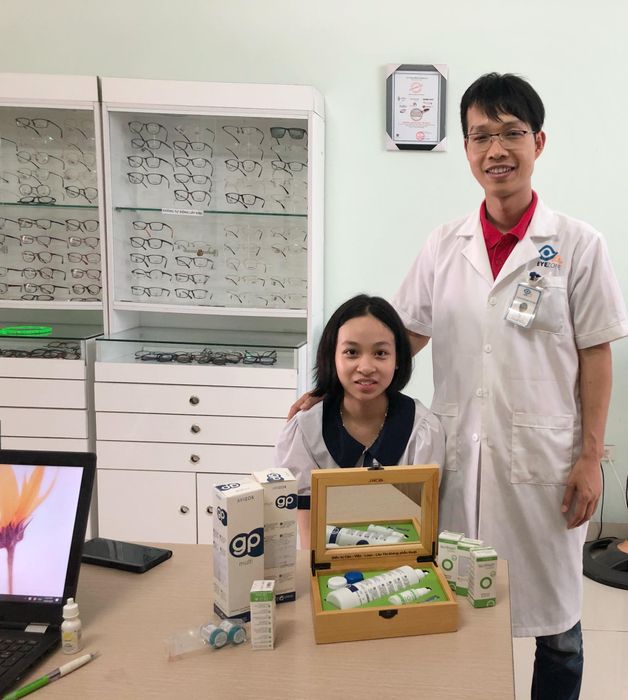 Phòng khám mắt EyeZone hình ảnh 3