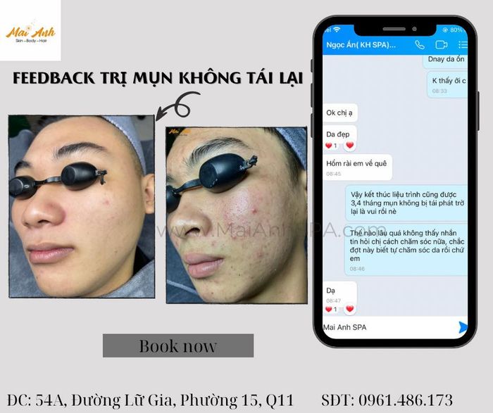 Hình ảnh Mai Anh Spa 1