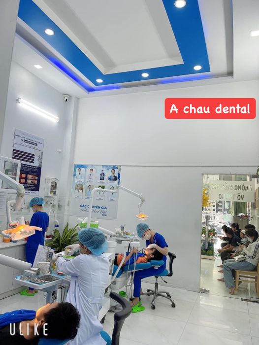 Hình ảnh Nha Khoa Thẩm Mỹ Á Châu 2