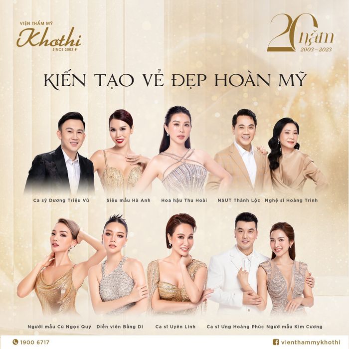 Ảnh 1 Viện Thẩm Mỹ Khơ Thị