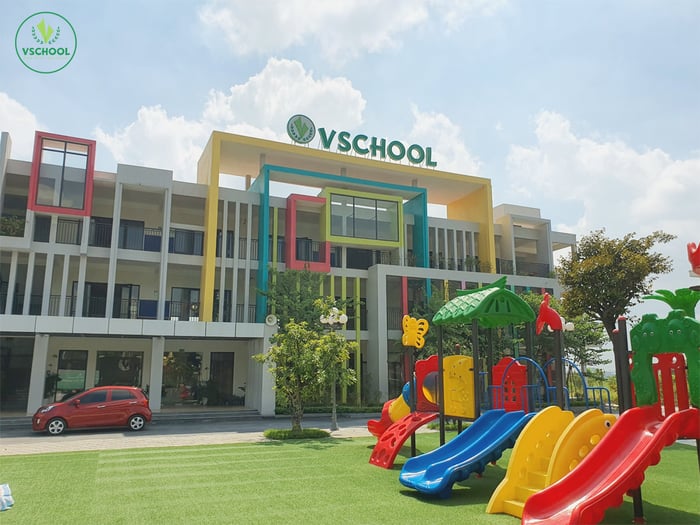 Trường Mầm non Quốc tế VSchool ảnh 2