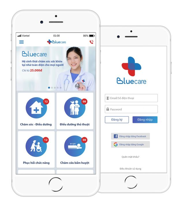 Bluecare hình 2