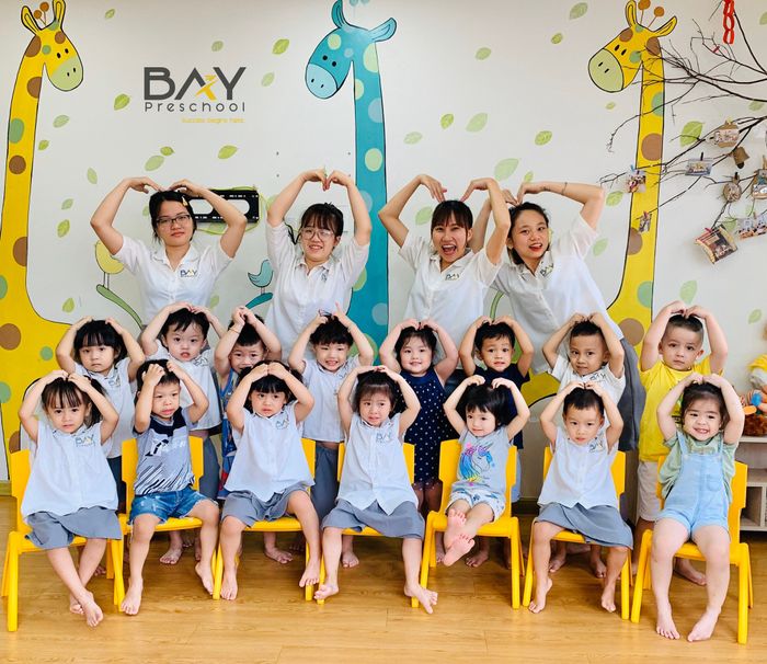 Hình ảnh Hệ Thống Mầm Non BAY - BAY Preschool 1