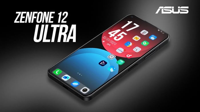 ZenFone 12 Ultra dự kiến sẽ ra mắt vào năm tới