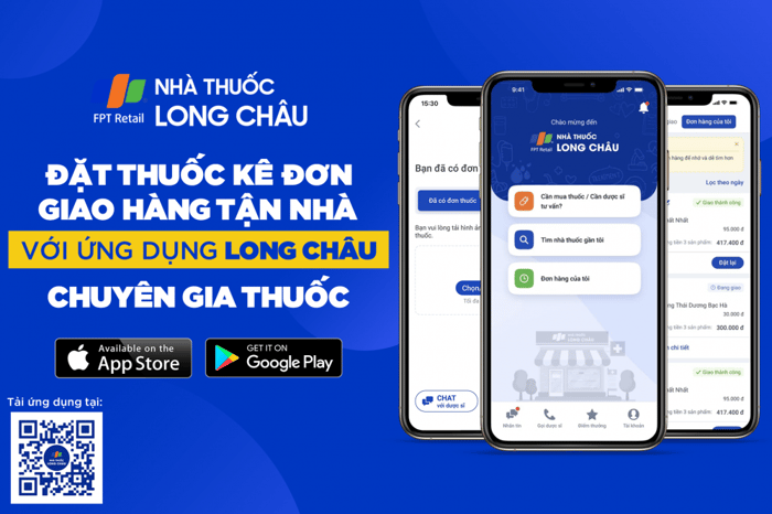 Long Châu - Chuyên gia thuốc ảnh 1