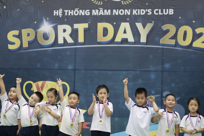 Hình ảnh Trường Mầm Non Kid's Club 1