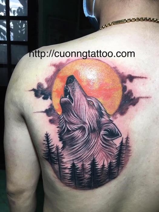 Hình ảnh Cường Tattoo 1