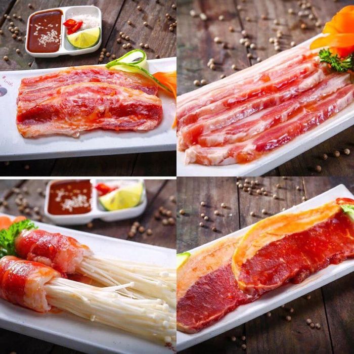 Ảnh 1 của Gri & Gri - Buffet Lẩu Nướng Không Khói