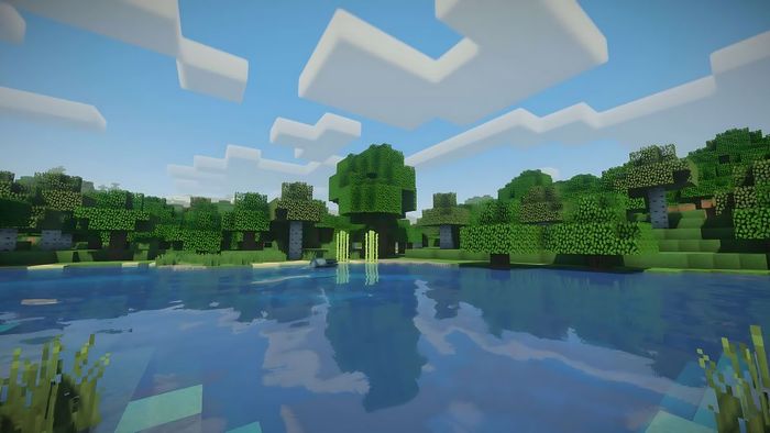 Shader Minecraft PE 1.20