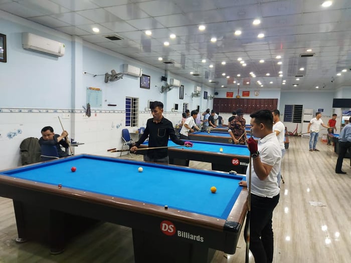 Hình ảnh CLB Billiards Hoài Ân 2