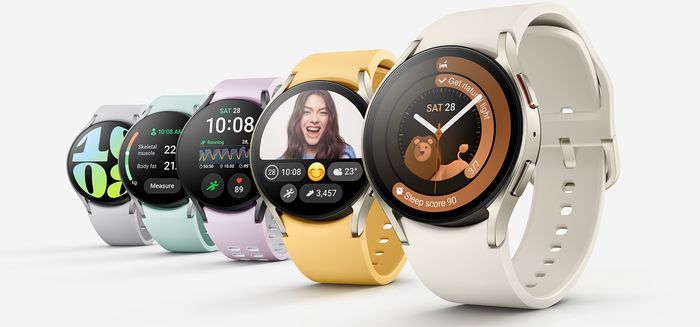 Hình ảnh Samsung Galaxy Watch 2